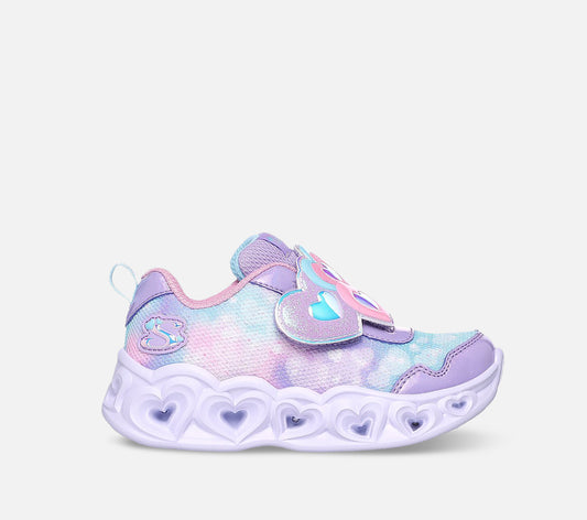 Heart Lights - Lovin Reflection Shoe Skechers