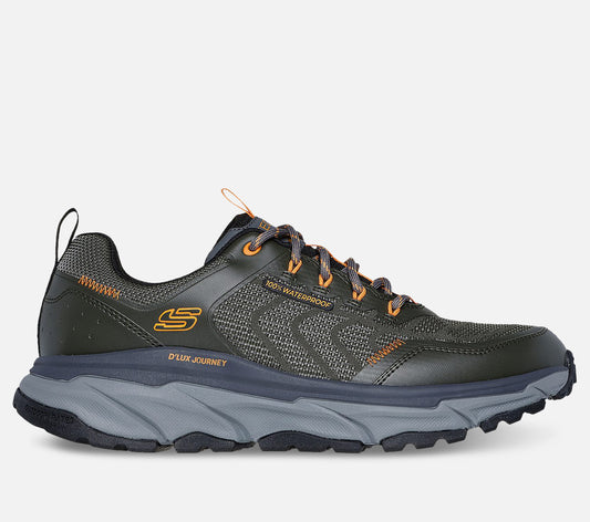 Relaxed Fit: D'Lux Journey - Defender Stitch - Waterproof Shoe Skechers.se