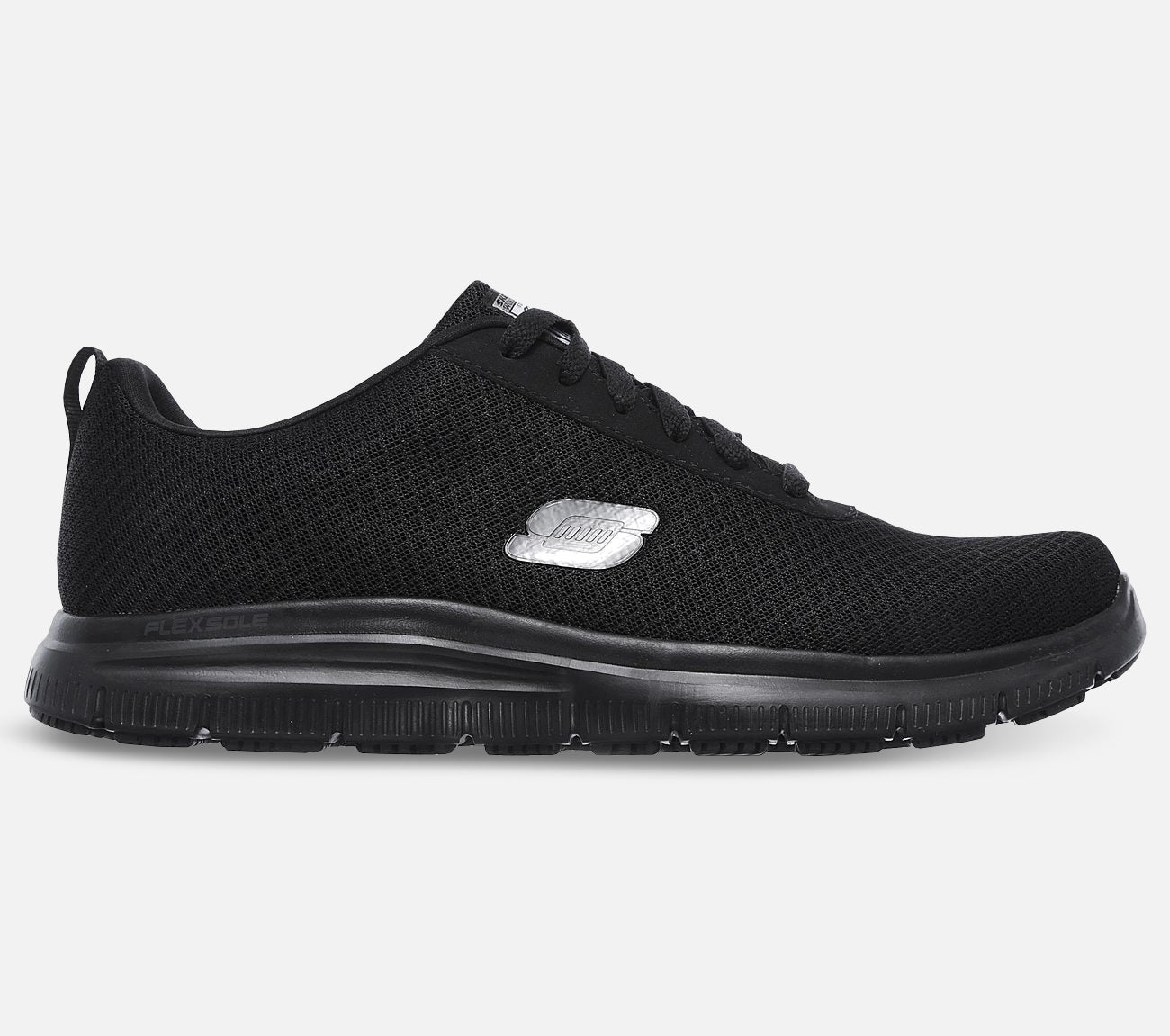 Work: Relaxed Fit: Flex Advantage SR Work Skechers