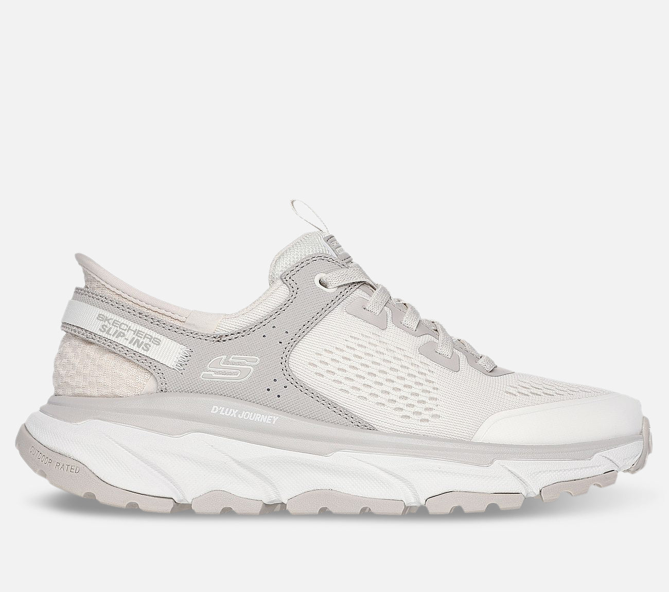 Relaxed Fit: Slip-ins: D'Lux Journey – Newaygo Shoe Skechers.se