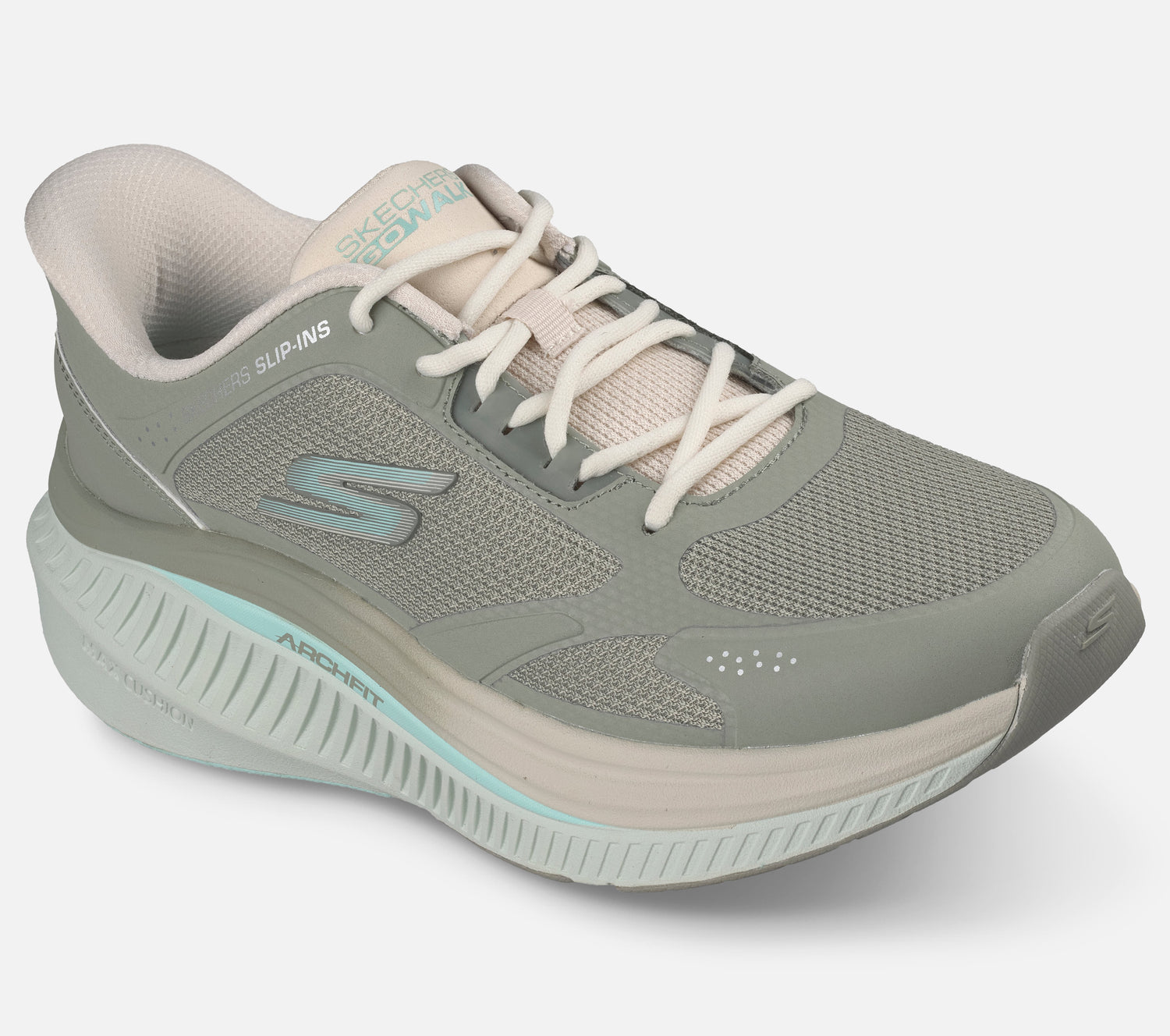 Slip-ins: GO WALK Max Cushioning Arch Fit - Jessa Shoe Skechers.se