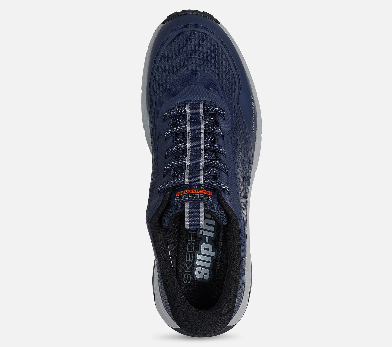 Slip-ins: Switch Back - Welch Creek - Waterproof Shoe Skechers.se