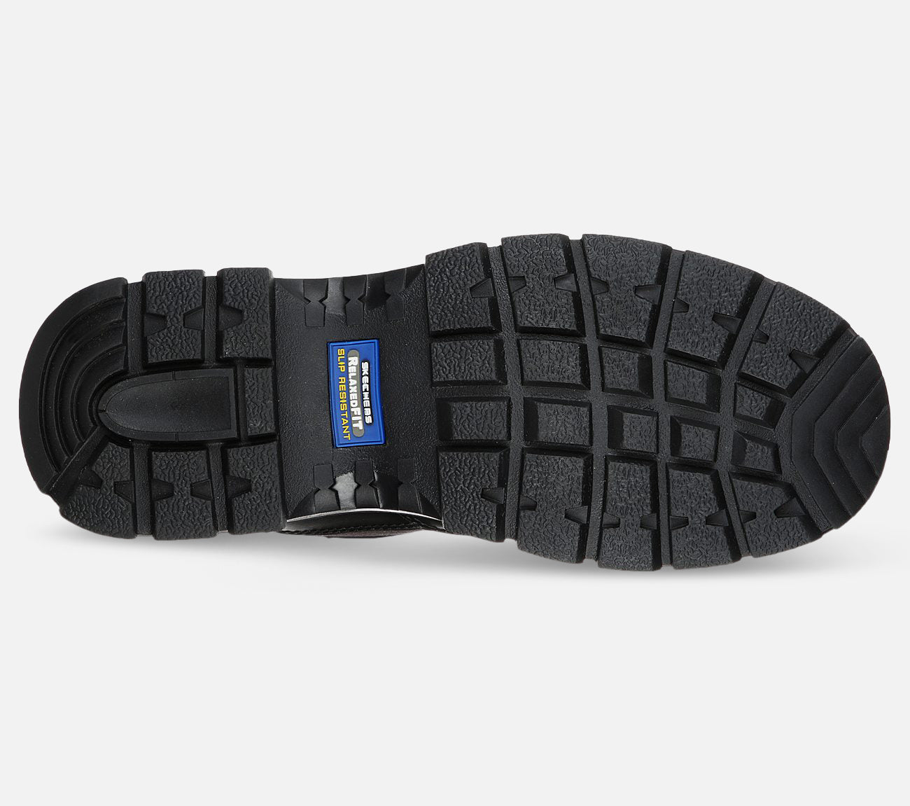 Work: Wascana - Benen WP SR - Waterproof Work Skechers.se