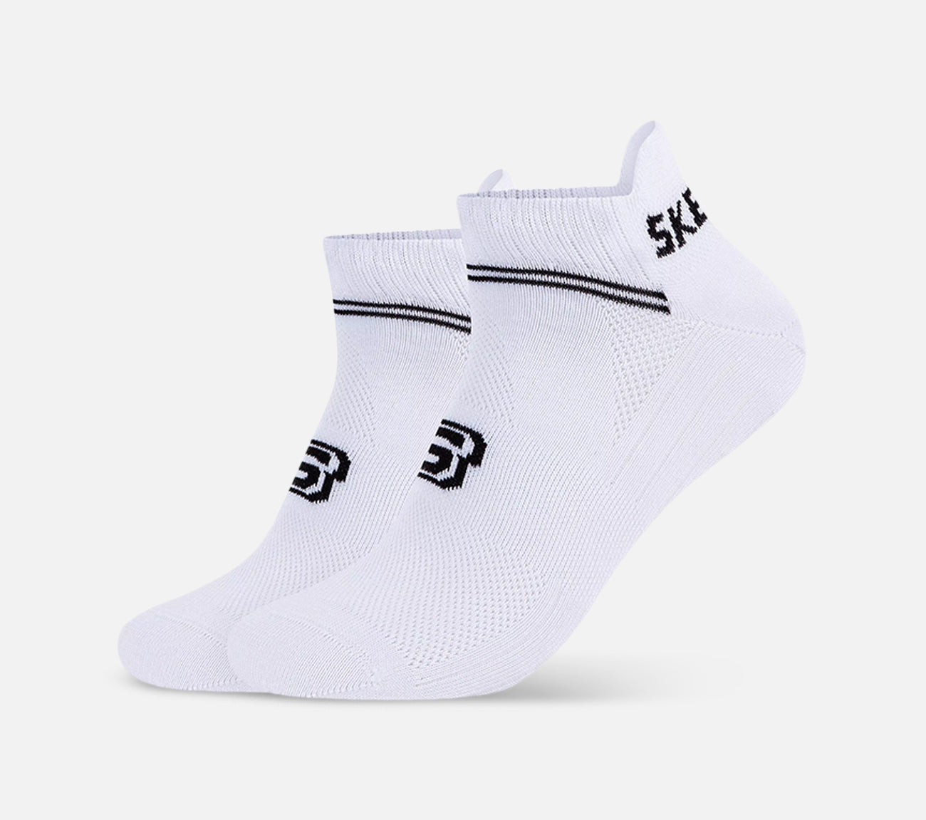Bambu ankelstrumpor Sock Skechers