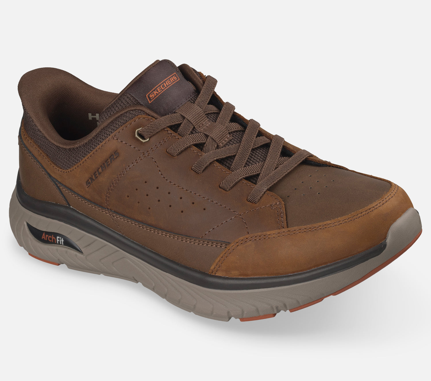 Relaxed Fit: Slip-ins: Arch Fit Crosser - Felix Shoe Skechers.se