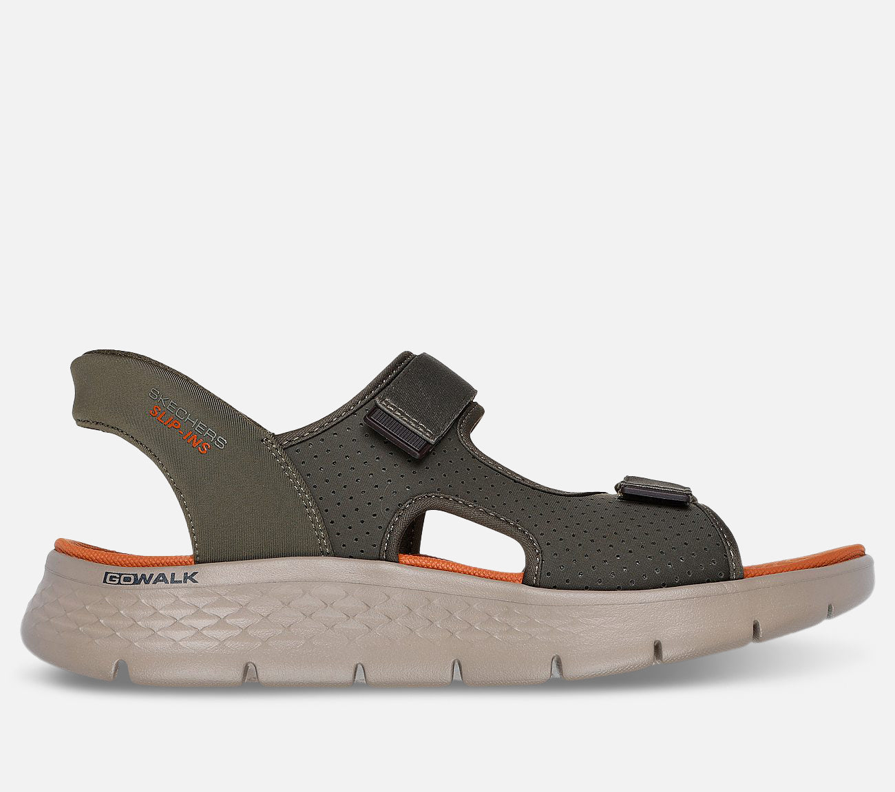 Slip-ins: GO WALK Flex Sandal - Easy Entry Sandal Skechers.se