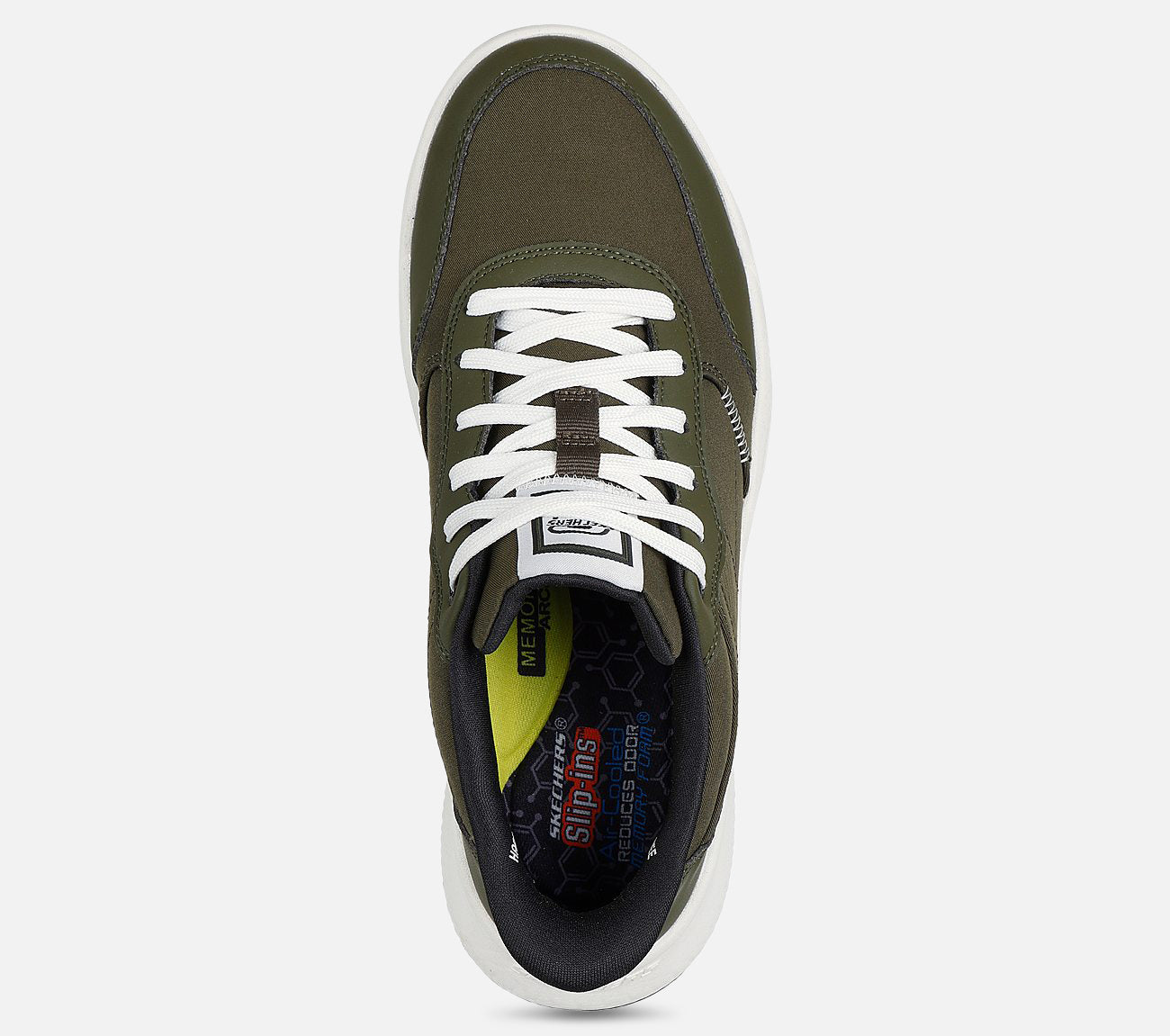 Relaxed Fit: Slip-ins: Cyrus - Raiden Shoe Skechers.se