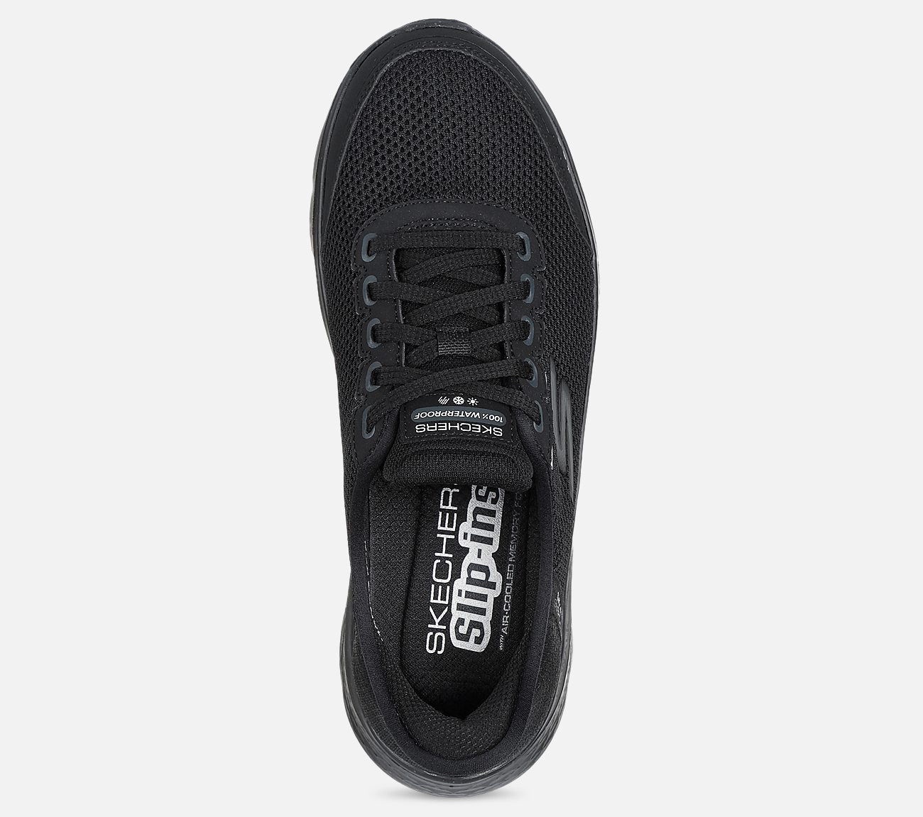 Slip-ins: GO WALK Flex - Clear Creek – Waterproof Shoe Skechers.se