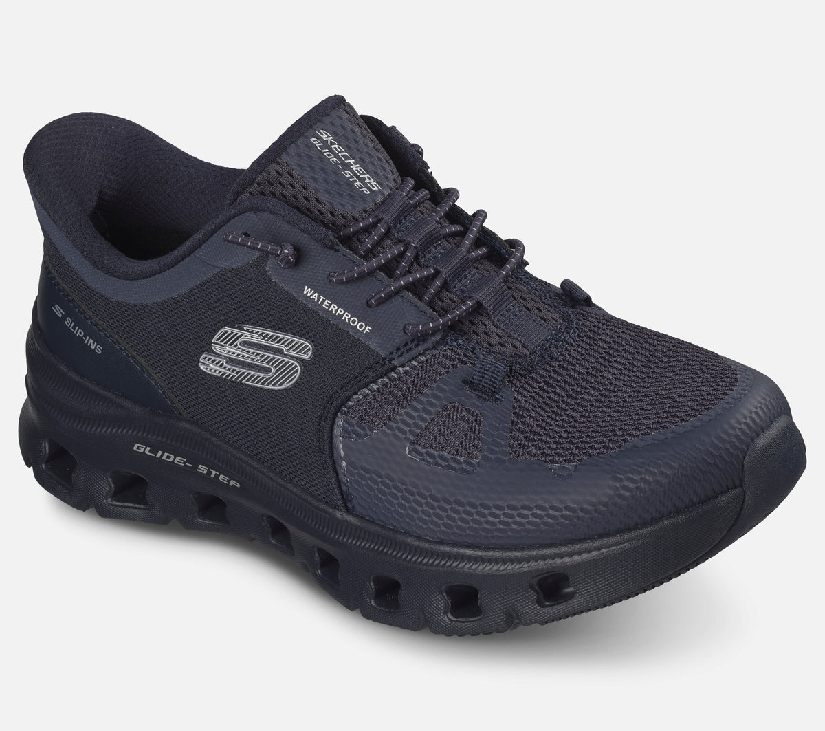 Slip-ins: Glide-Step Pro - Soft Mist - Waterproof Shoe Skechers.se