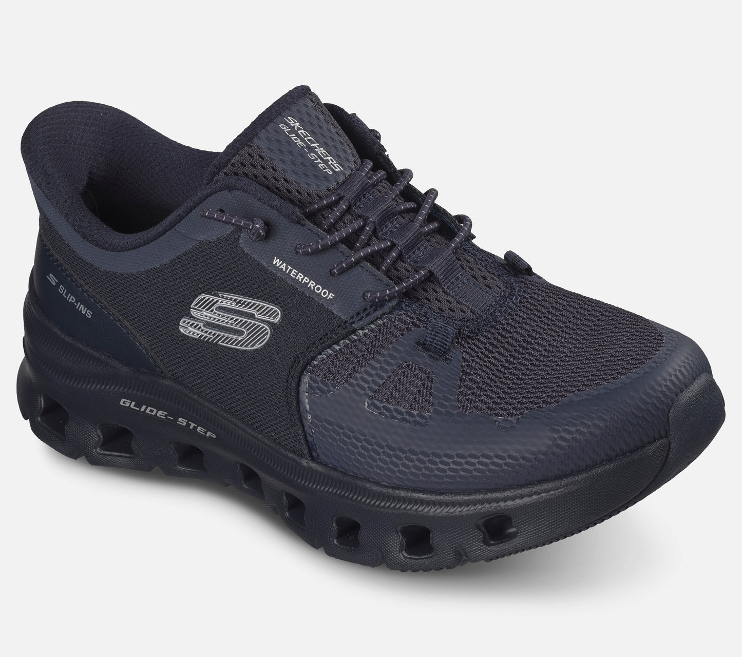 Slip-ins: Glide-Step Pro - Soft Mist - Waterproof Shoe Skechers.se
