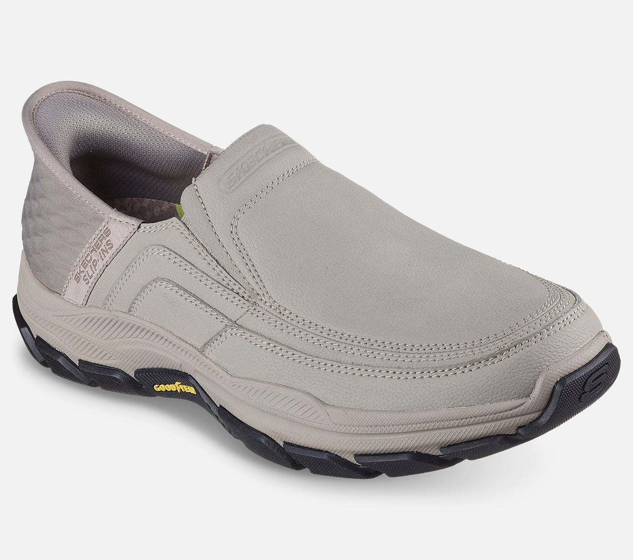 Relaxed Fit: Slip-ins: Respected- Elgin Shoe Skechers.se