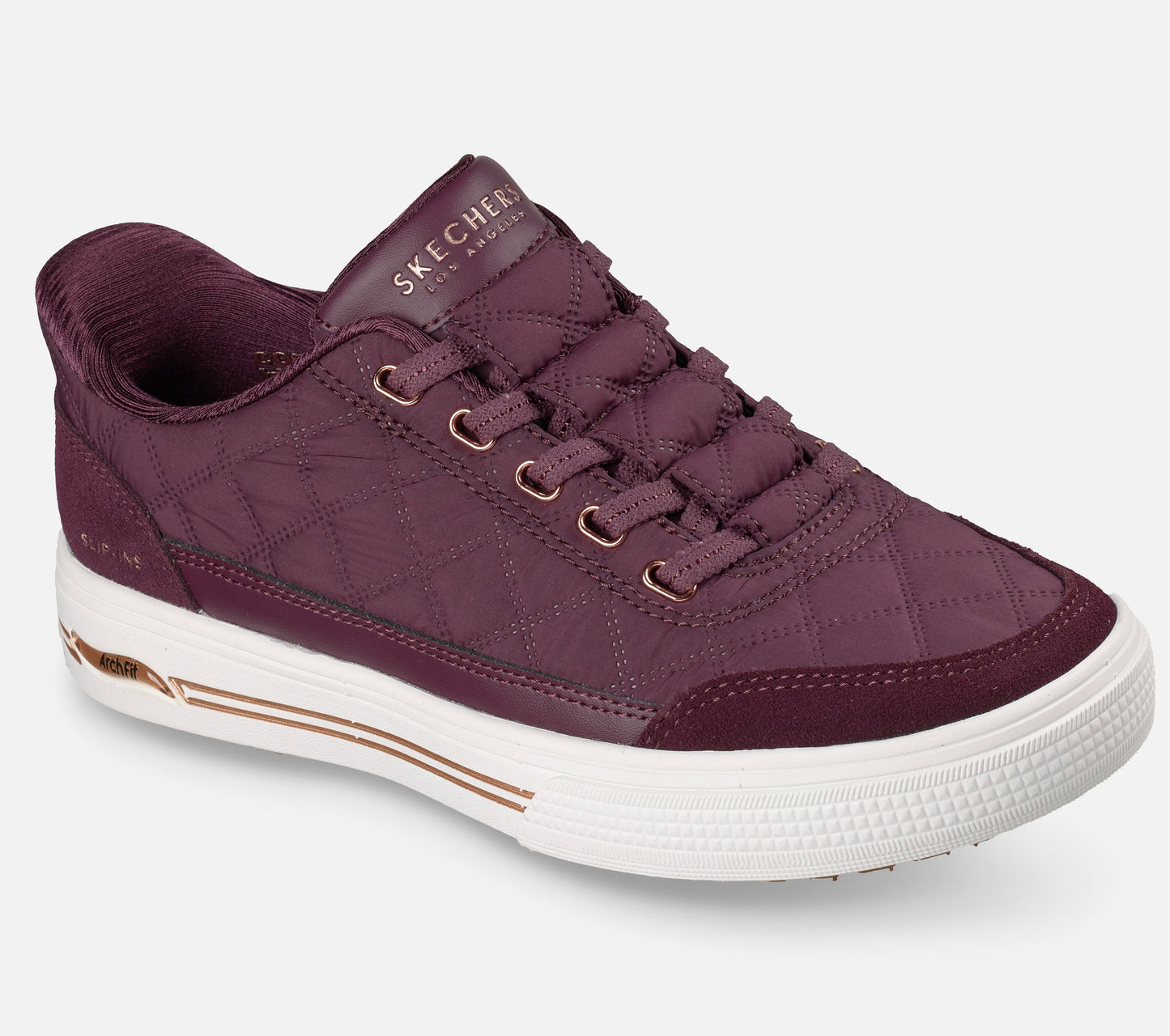 Slip-ins Arch Fit Arcade - Cozy Fit Cuddle Steps Shoe Skechers.se