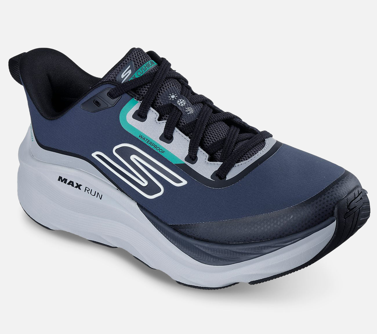 Max Cushioning Max Run - Vorteza - Waterproof Shoe Skechers.se