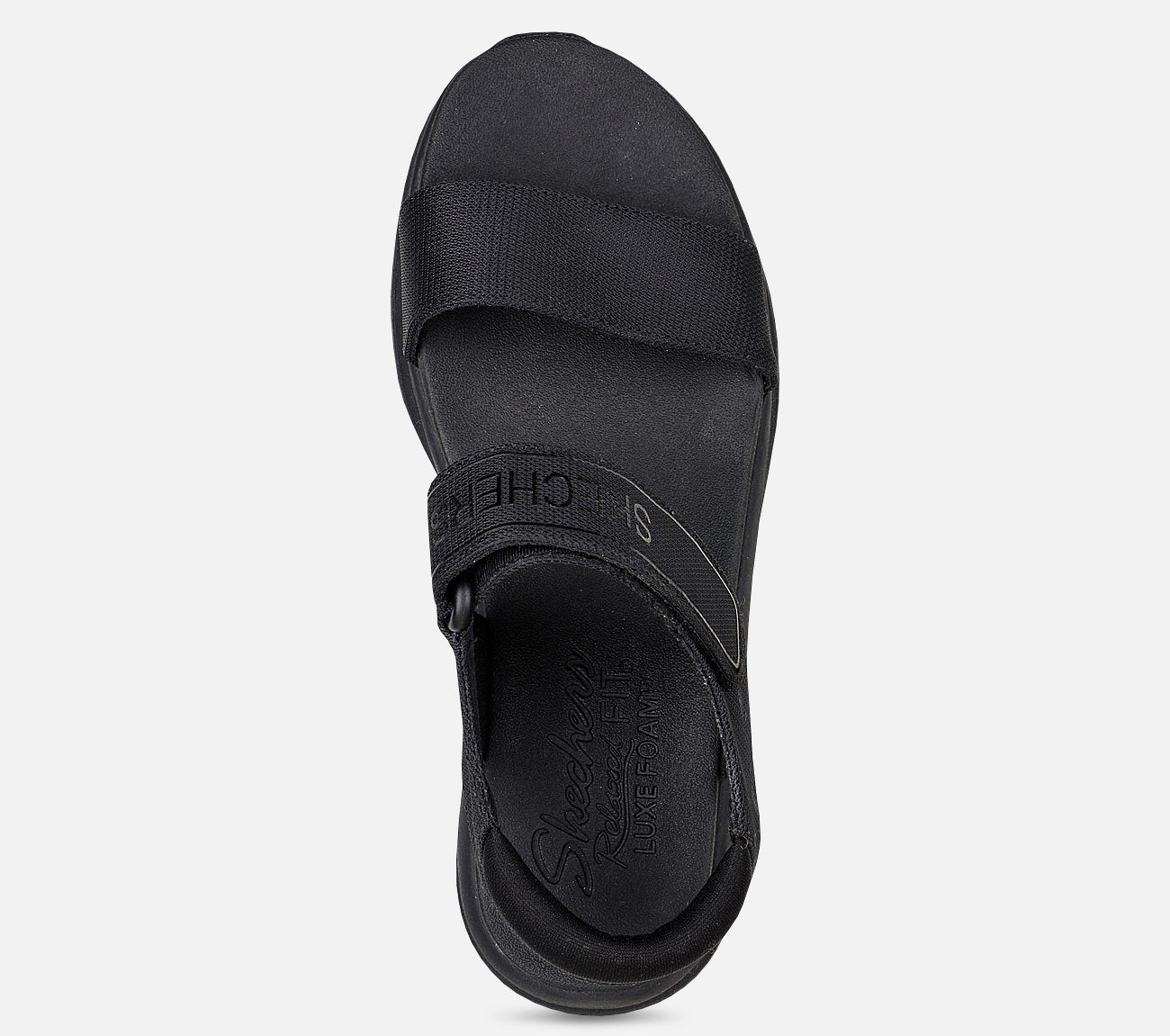 Relaxed Fit D'Lux Walker - New Block Shoe Skechers