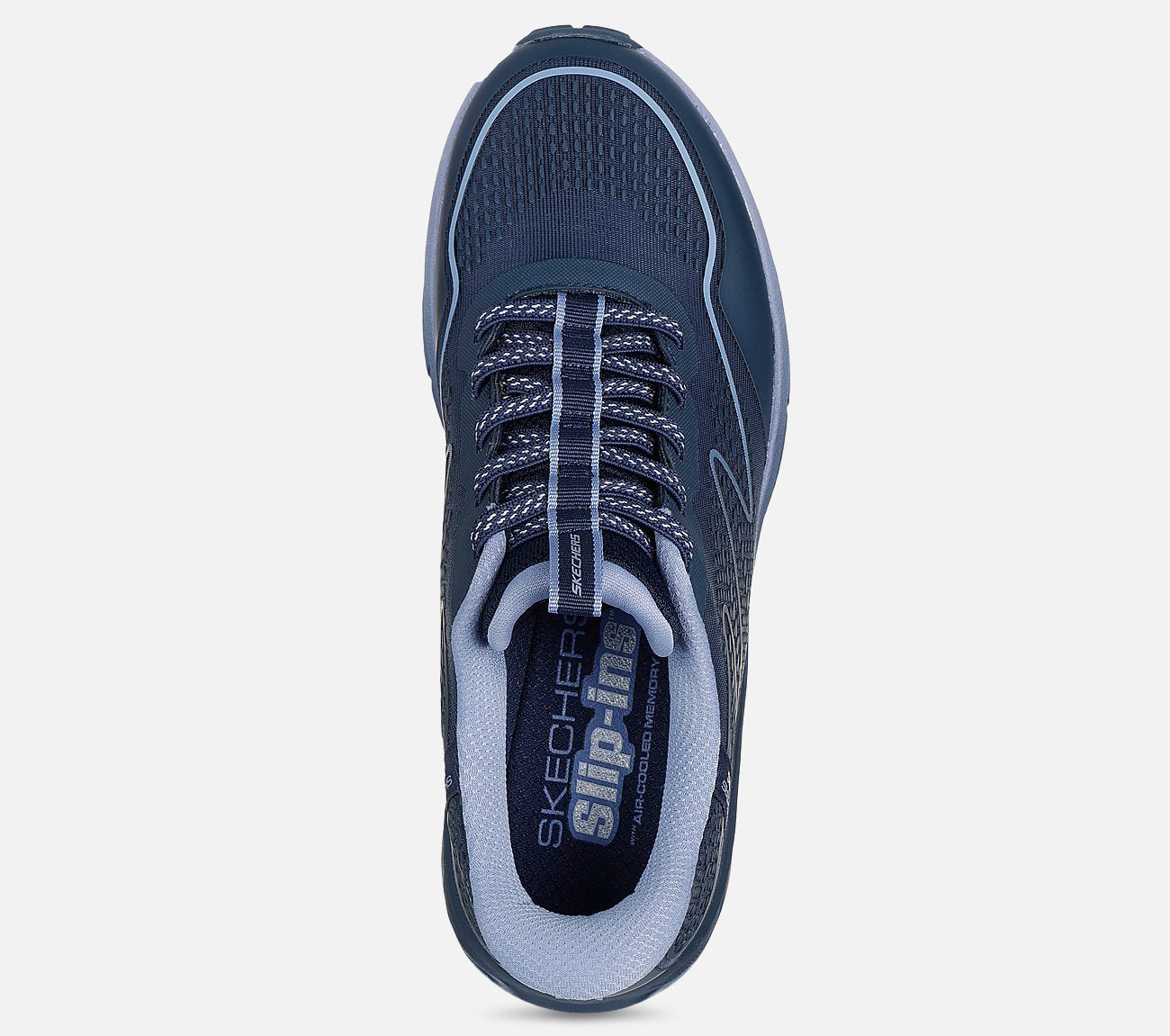 Slip-ins: Switch Back – Mist Shoe Skechers.se