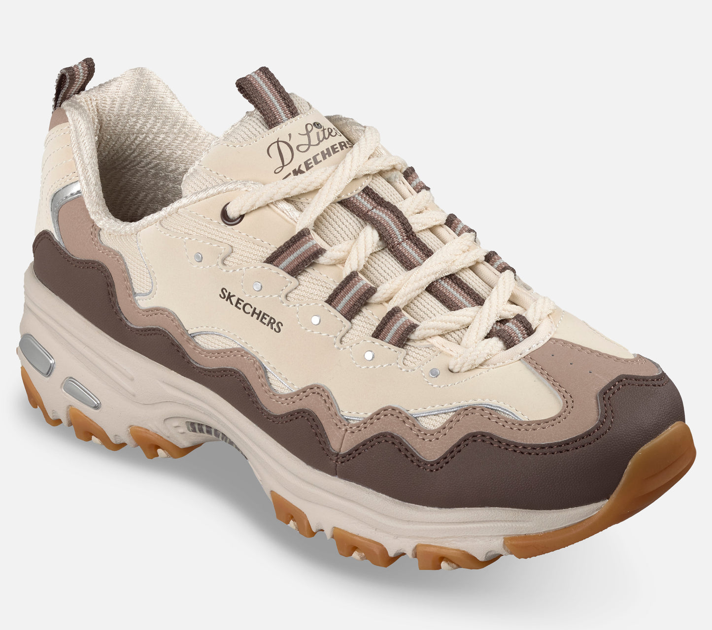 D'Lites - Vintage Wave Shoe Skechers.se
