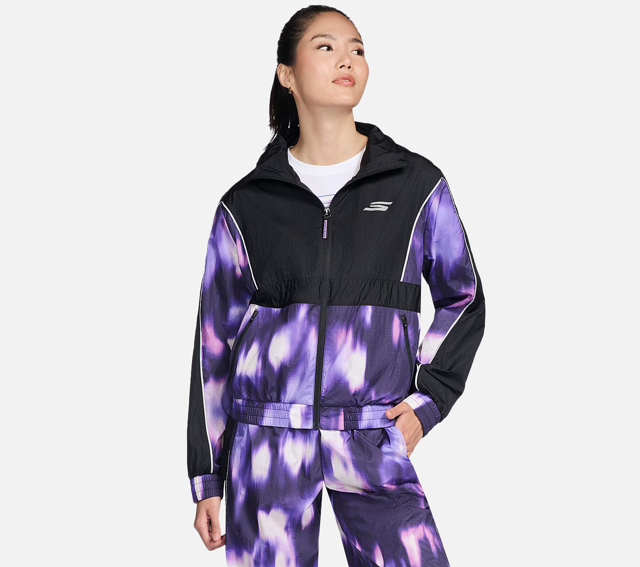 Performance Fusion Track Jacket Clothes Skechers.se