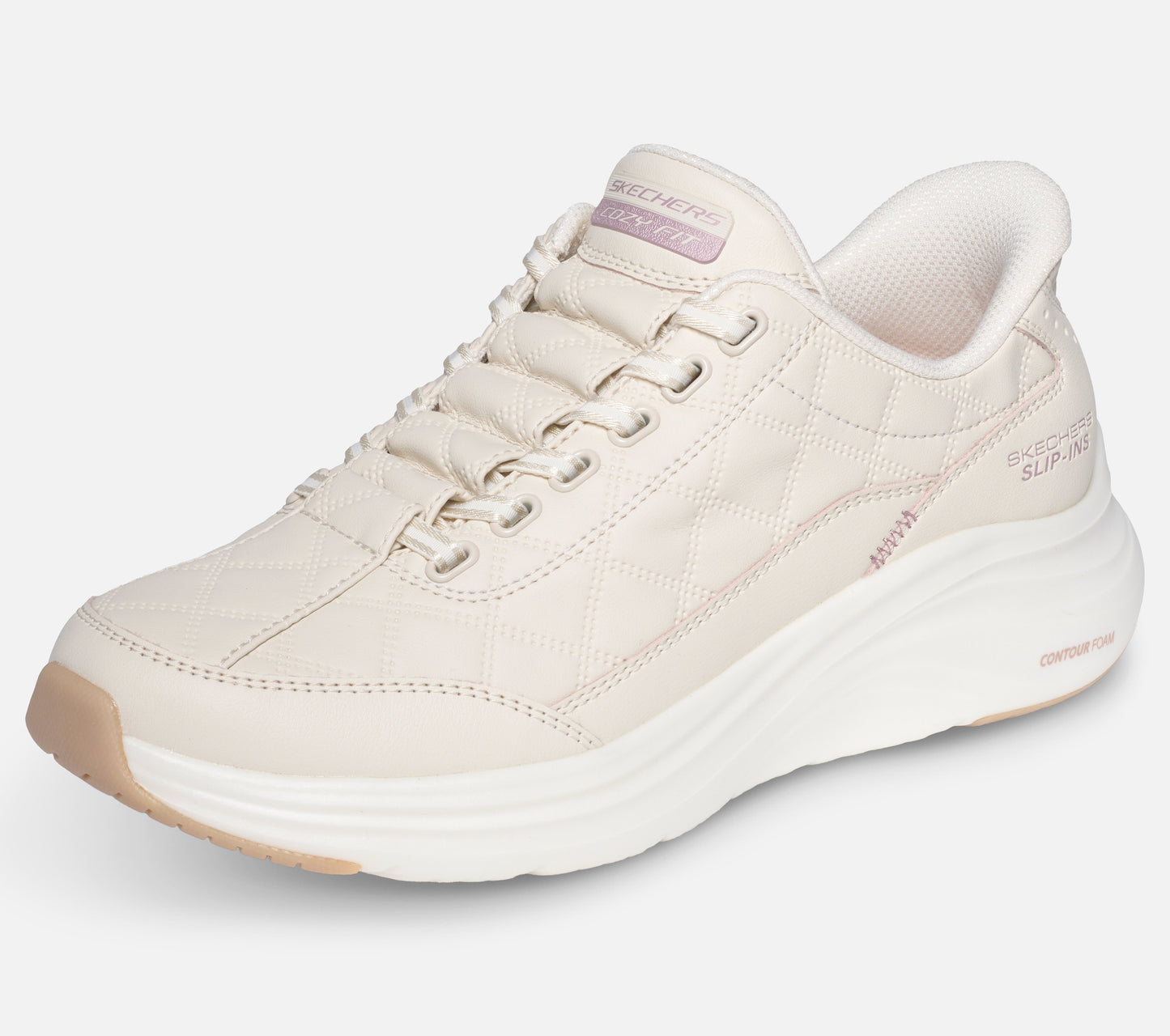 Slip-ins: Contour Foam - Cozy Fit - Soft Harmony Shoe Skechers.se