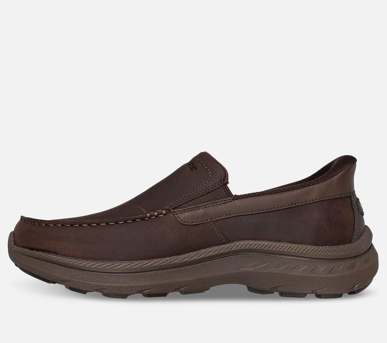 Relaxed Fit: Slip-ins: Pollard - Osgood Shoe Skechers.se