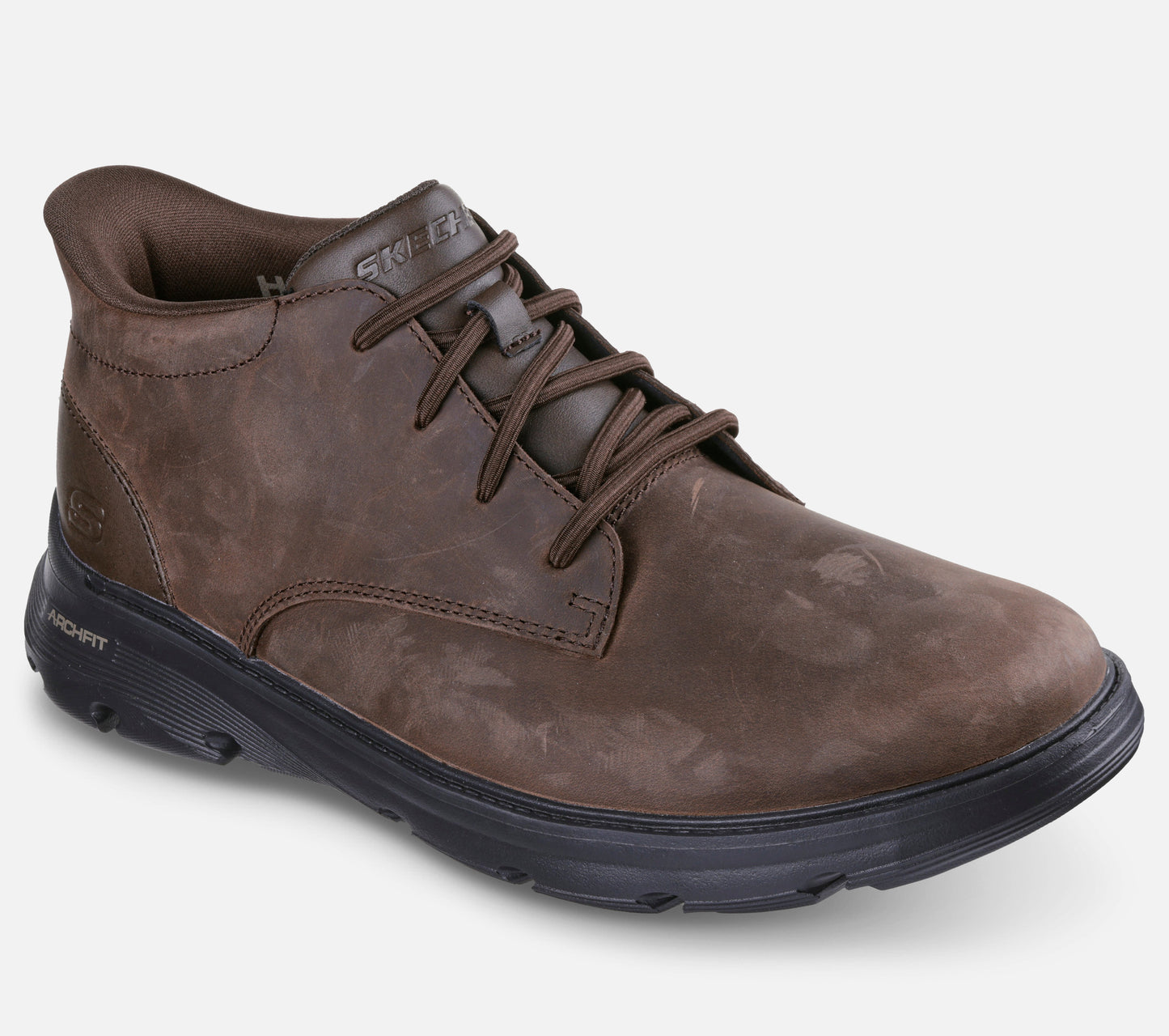 Extra Wide Fit: Slip-ins: Arch Fit Garza - Ridley Boot Skechers.se