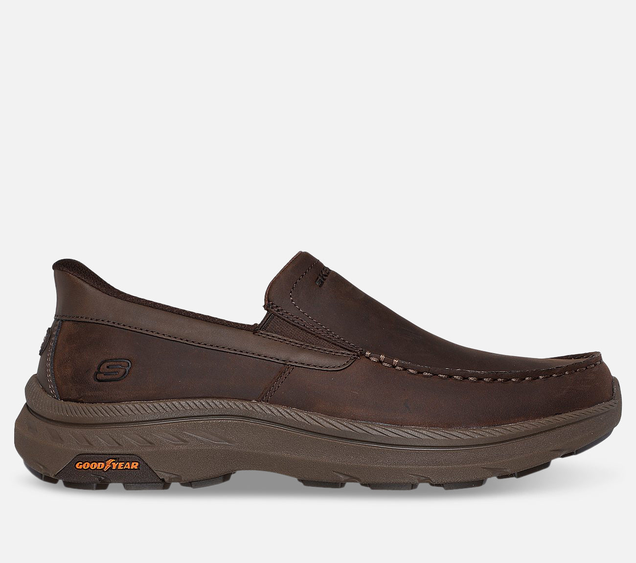 Relaxed Fit: Slip-ins: Pollard - Osgood Shoe Skechers.se