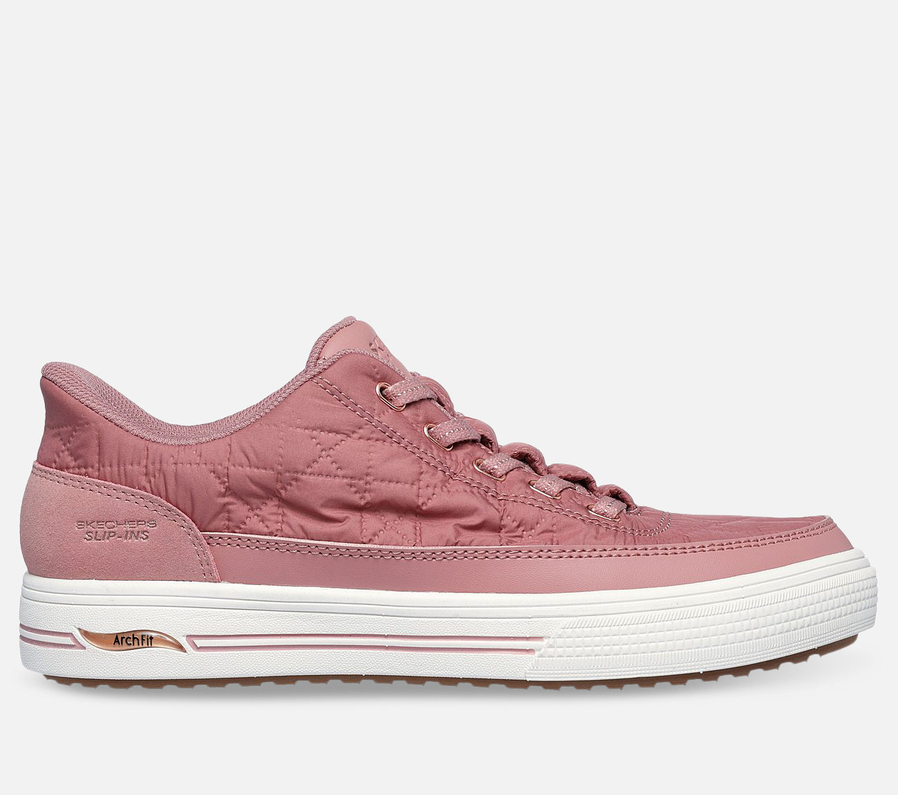 Slip-ins Arch Fit Arcade - Cozy Fit Cuddle Steps Shoe Skechers.se