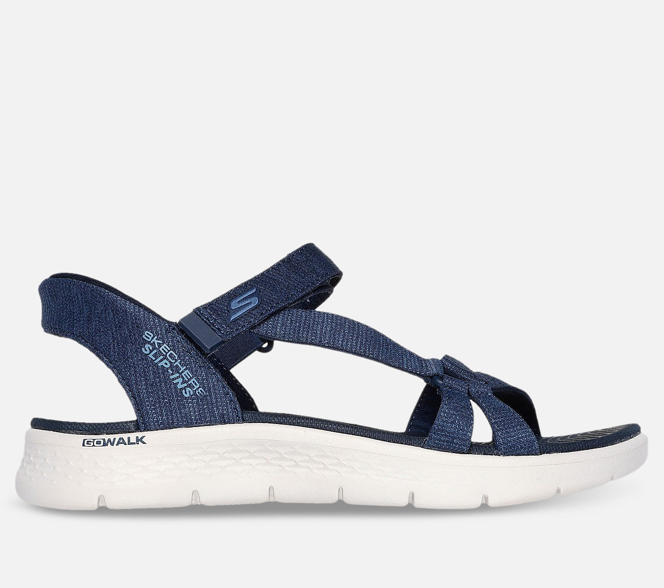 Slip-ins: GO WALK Flex Sandal - Illuminate Sandal Skechers.se