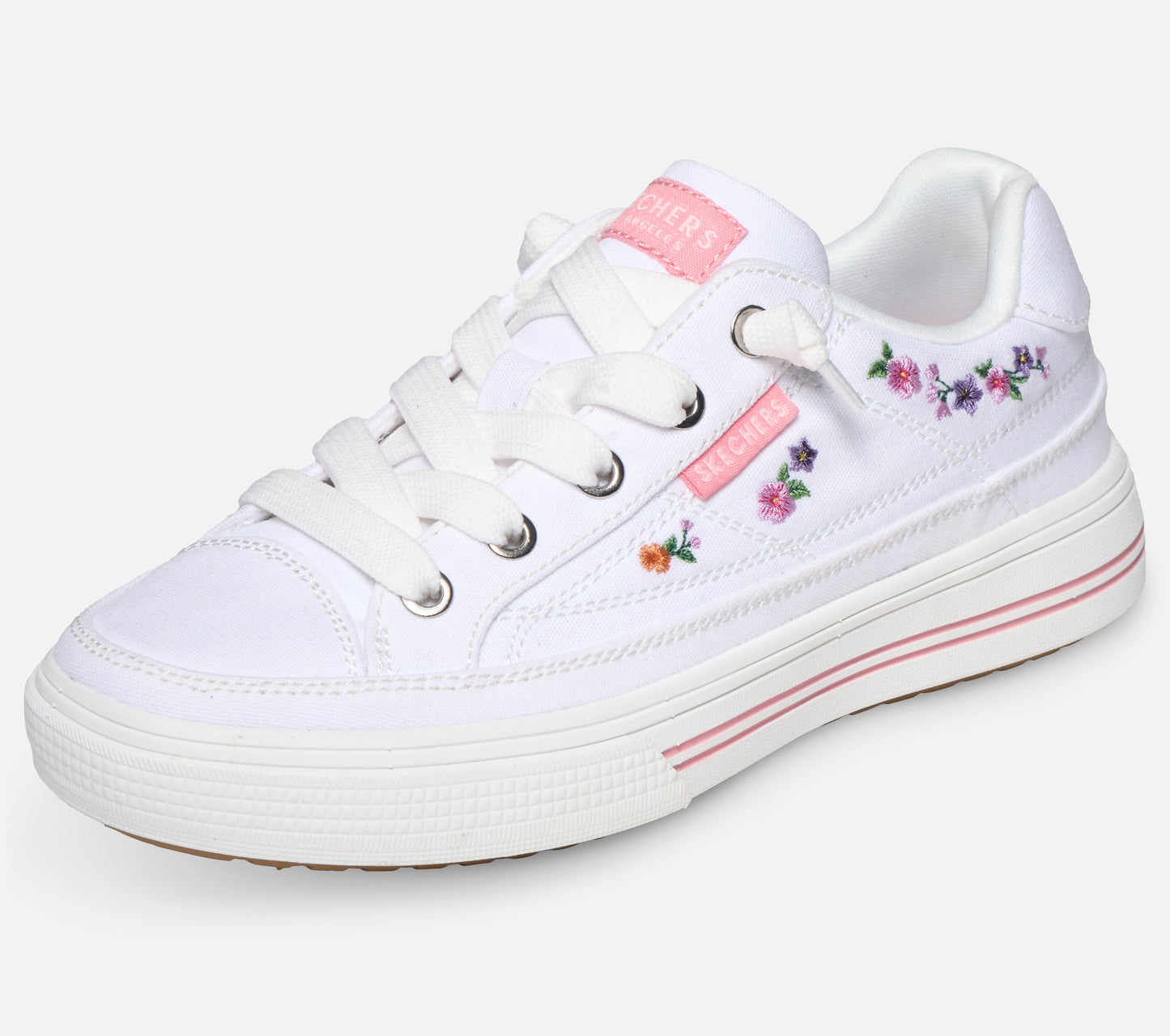 Arcade - Subtle Bouquet Shoe Skechers.se