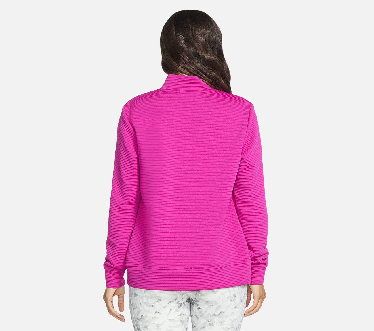 The Hoodless Hoodie GO WALK Everywhere Jacket Clothes Skechers.se