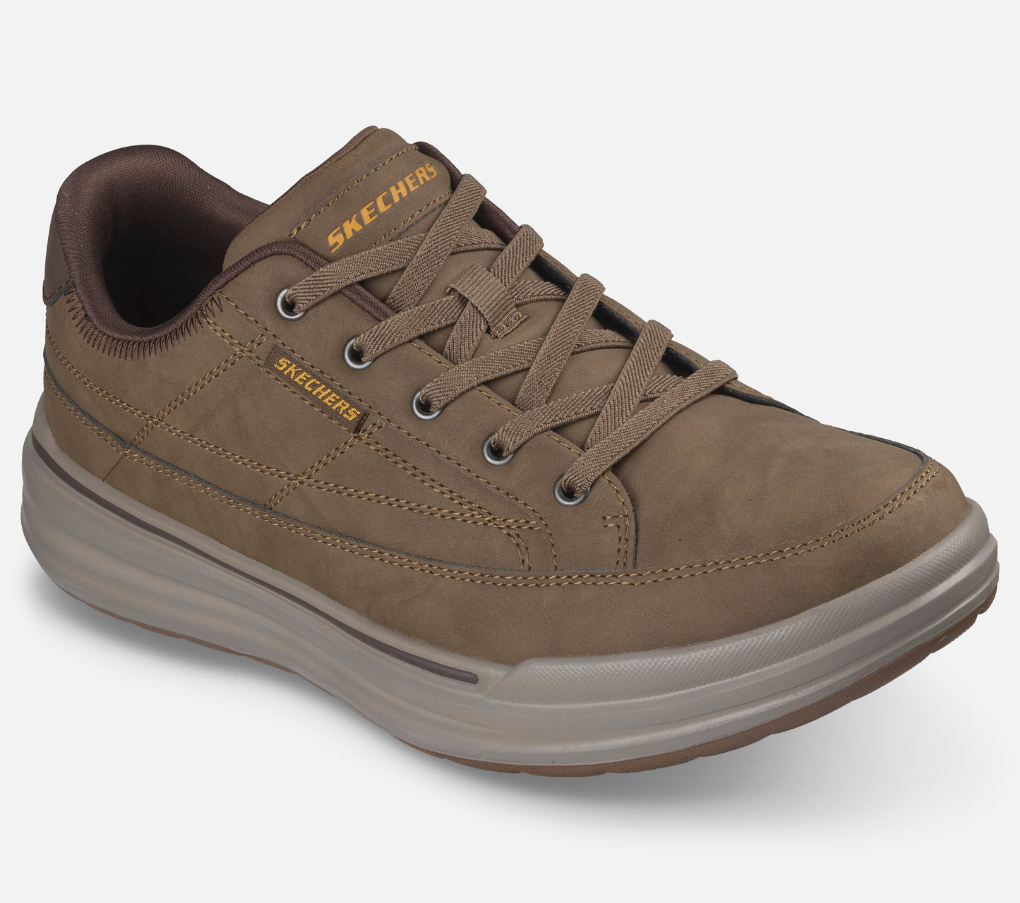 Relaxed Fit: Sterling – Cedrick Shoe Skechers.se
