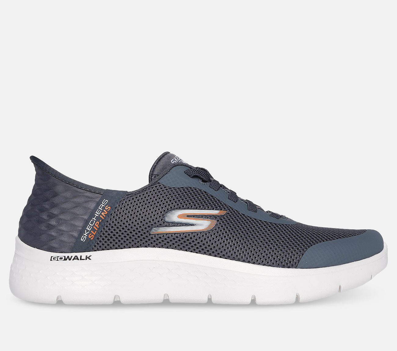 Wide Fit: Slip-ins: GO WALK Flex - Hands Up Shoe Skechers.se