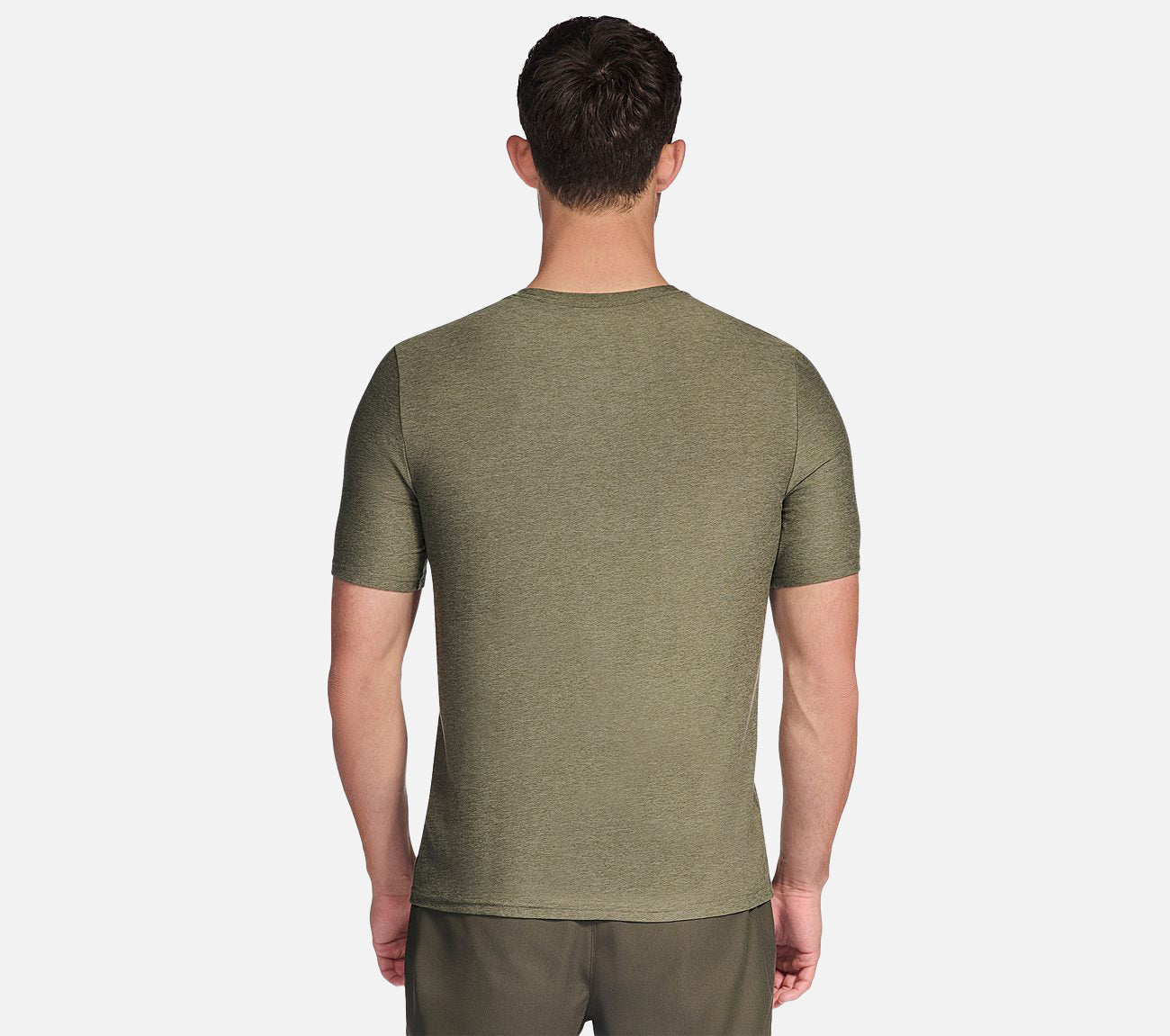 GO DRI All Day Tee Clothes Skechers.se