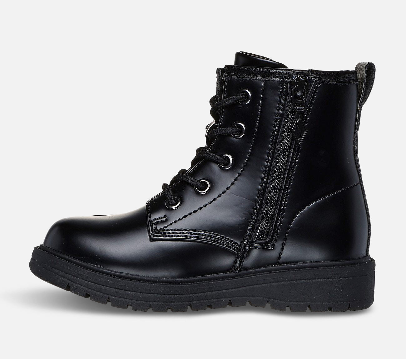Lil Gravlen - Metallic Amor Boot Skechers.se