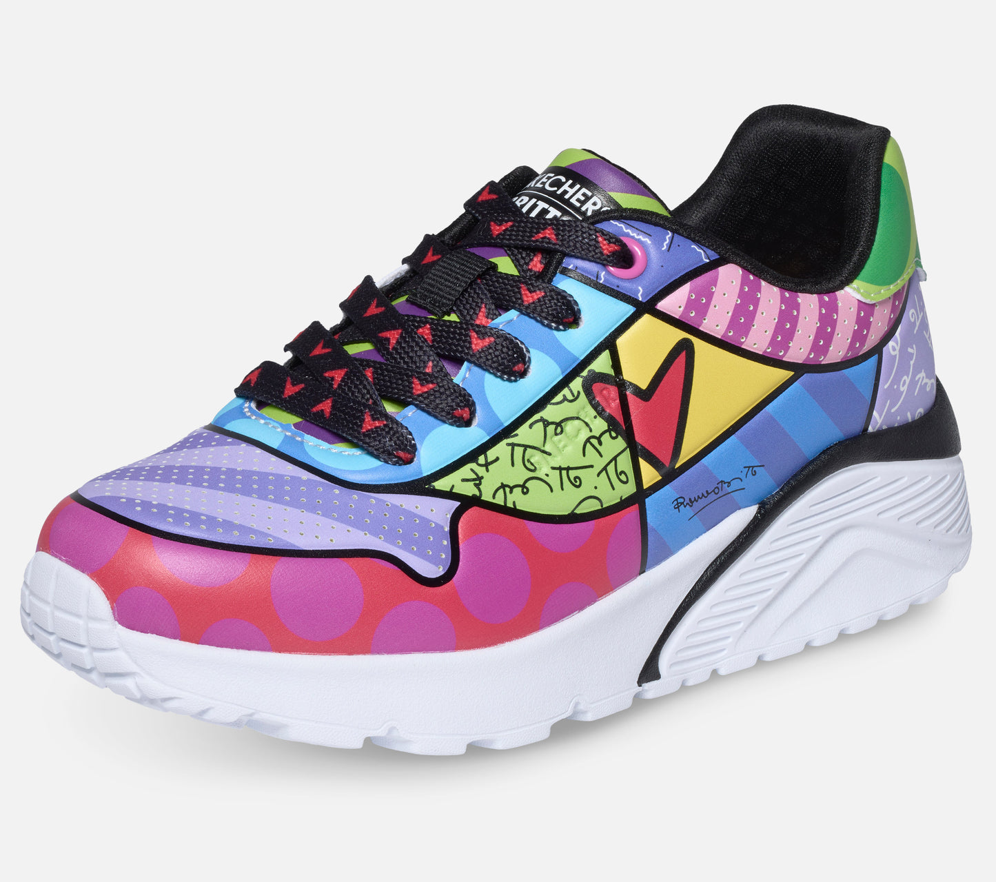 Britto: UNO Lite - Britto Landscape Shoe Skechers.se