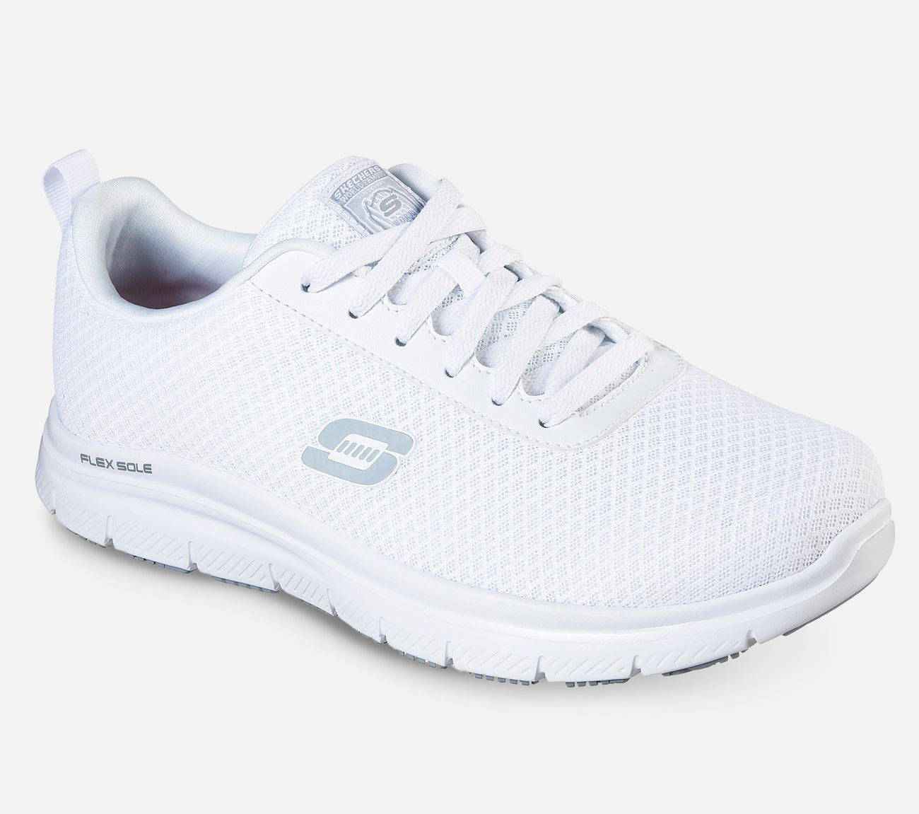 Work: Relaxed Fit: Flex Advantage SR Work Skechers