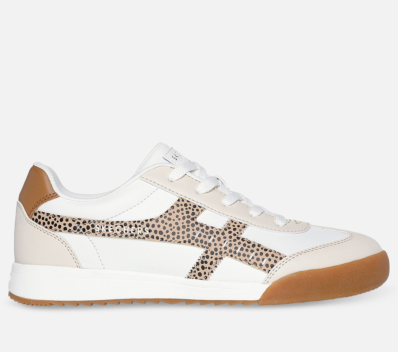 Zinger 2.0 - Concrete Safari Shoe Skechers.se