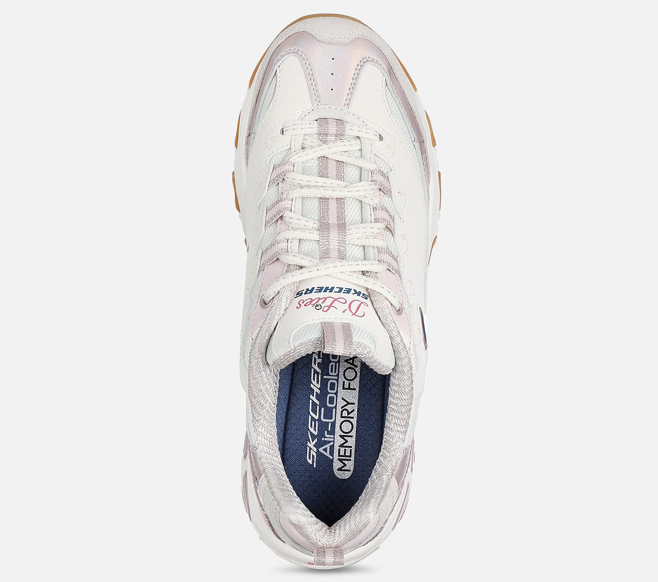 D'Lites - Dazzling Shine Shoe Skechers.se