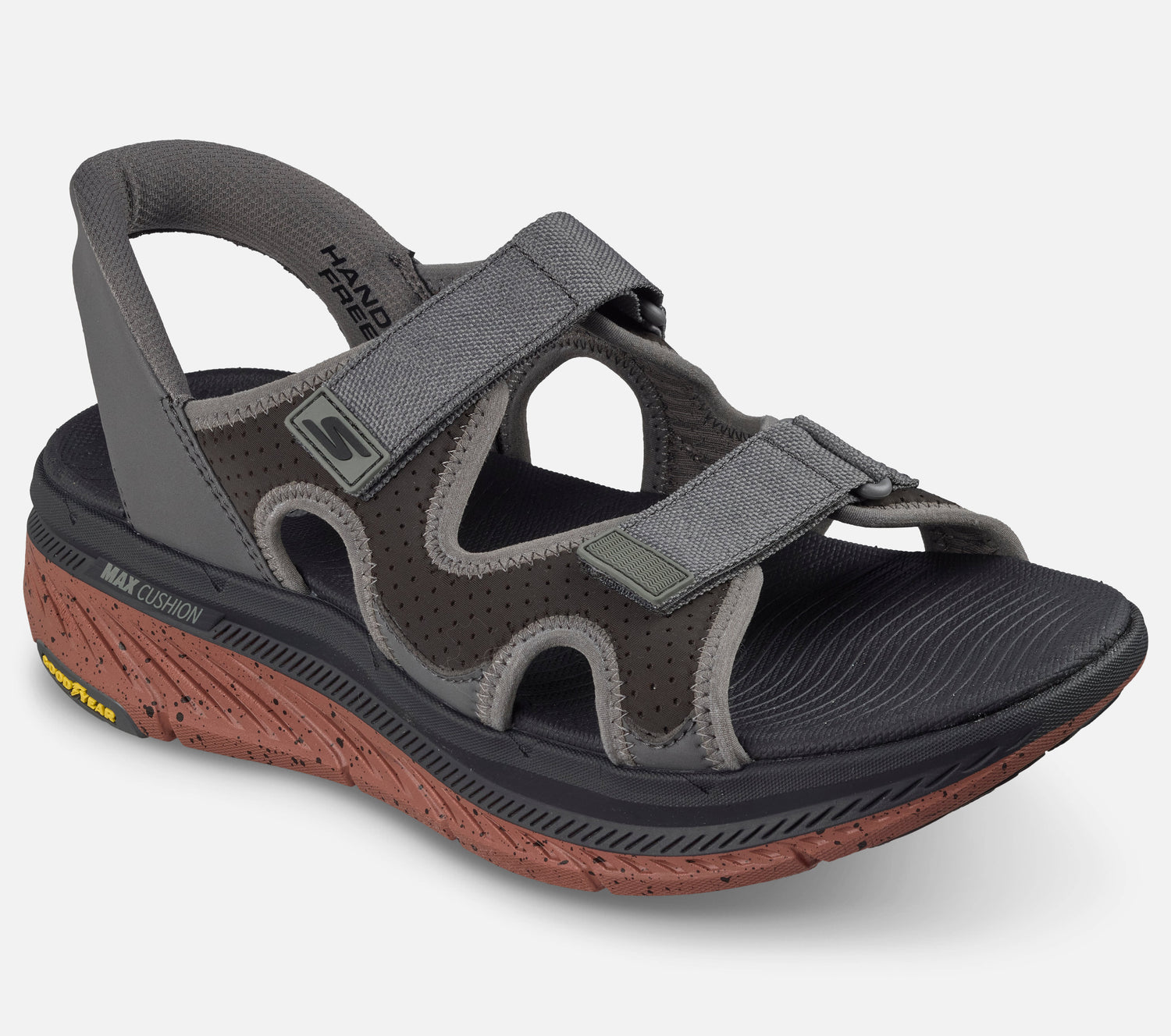 Slip-ins: Max Cushioning Premier 2.0 Sandal - Julian Sandal Skechers.se