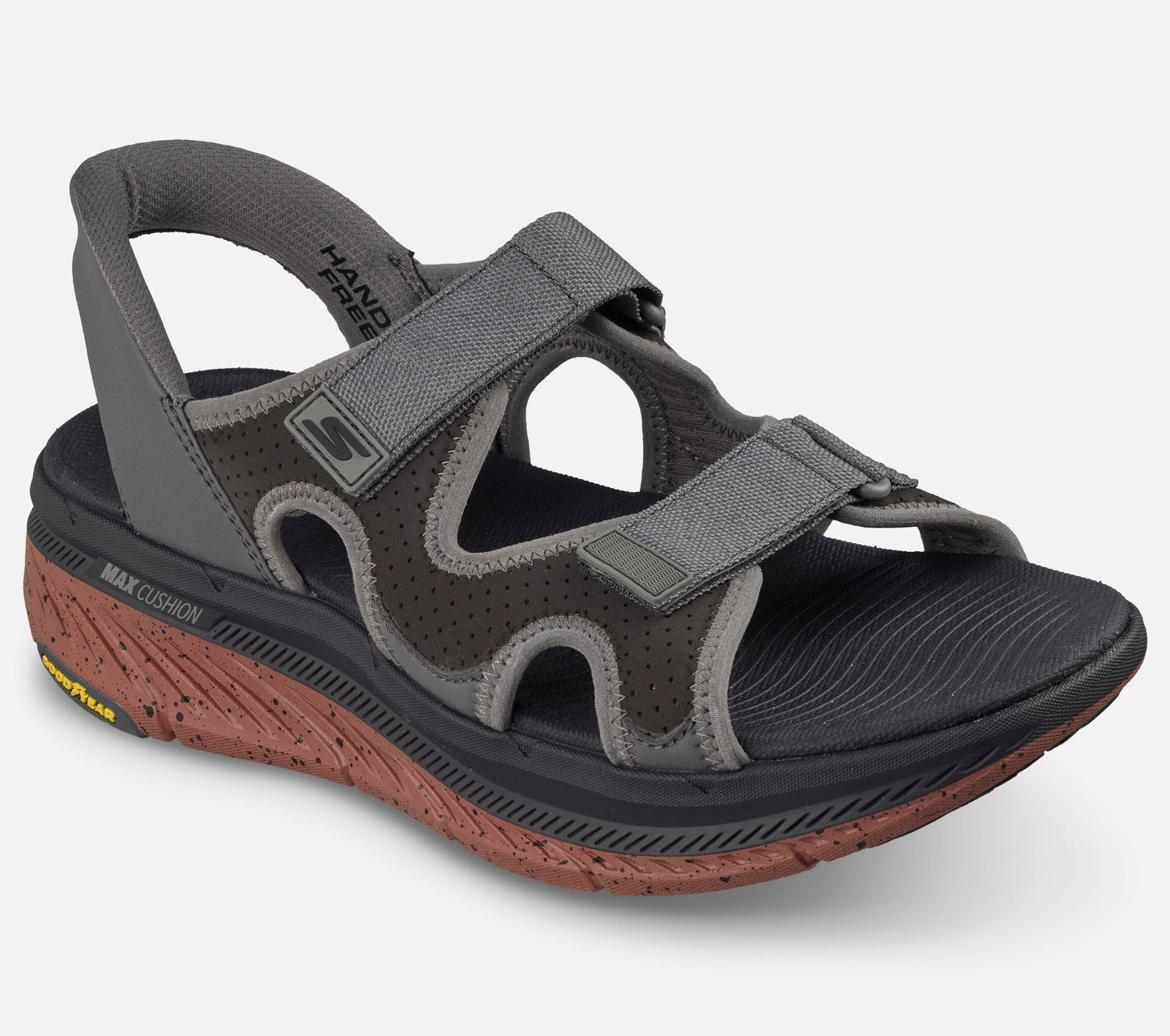 Slip-ins: Max Cushioning Premier 2.0 Sandal - Julian Sandal Skechers.se