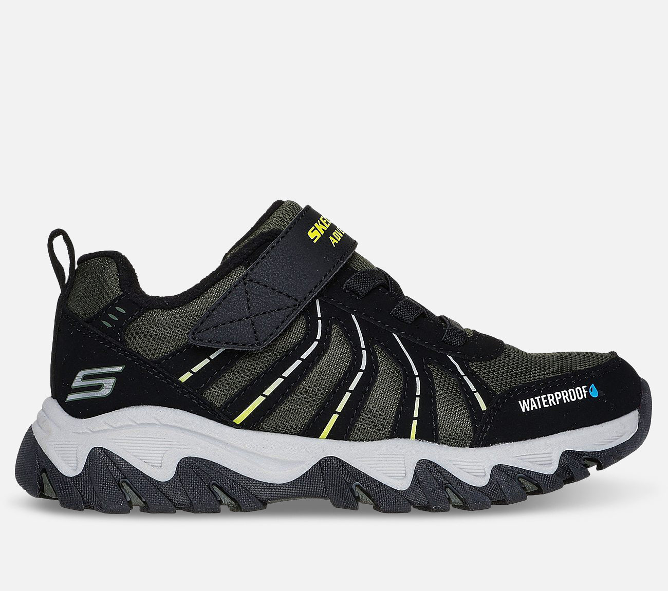 Rugged Ranger - Hydro Explorer - Waterproof Shoe Skechers.se