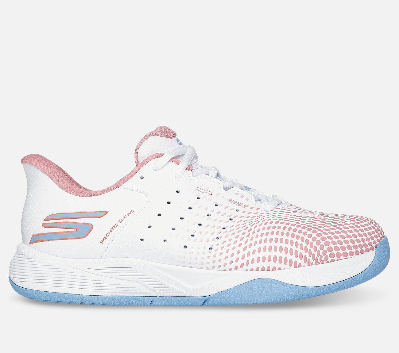 Relaxed Fit: Slip-ins: Viper Court Reload Shoe Skechers.se