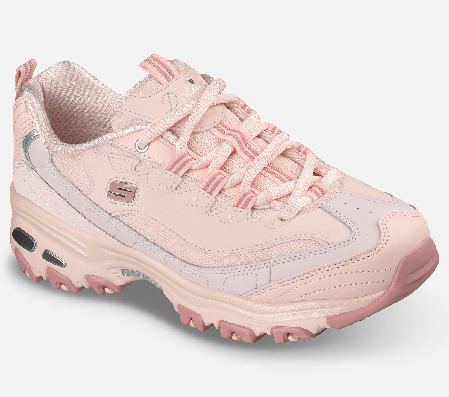 Slip-ins: D'Lites - Sweet Blush Shoe Skechers.se