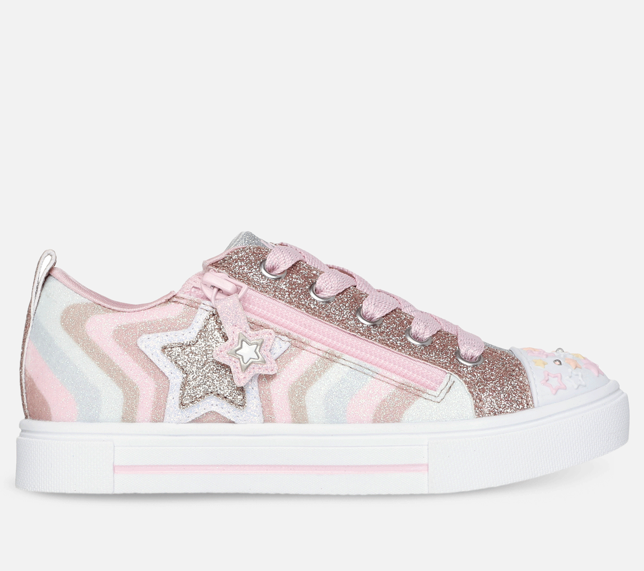 Twinkle Toes: Twinkle Sparks - Cosmic Burst Shoe Skechers.se