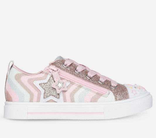 Twinkle Toes: Twinkle Sparks - Cosmic Burst Shoe Skechers.se
