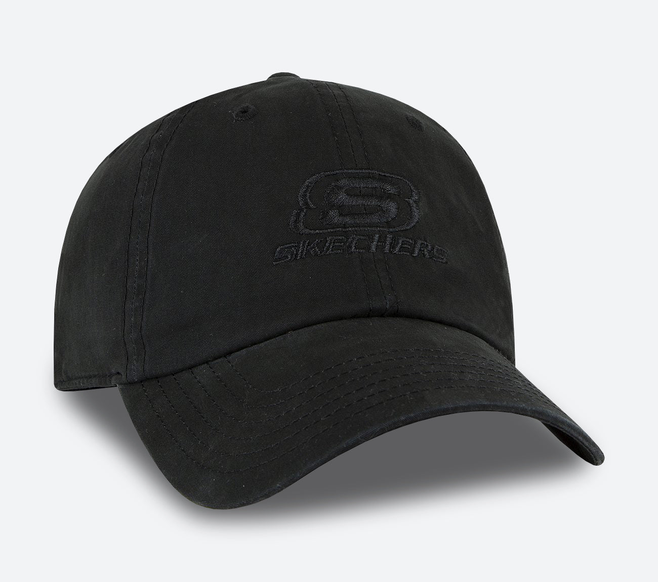 Washed Dad keps Hat Skechers