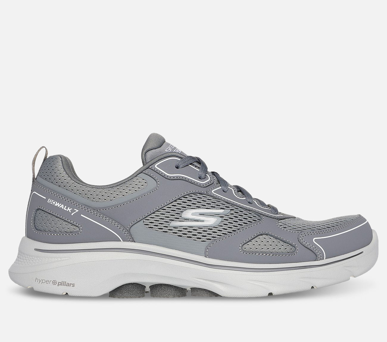 GO WALK 7 - The Forefather Shoe Skechers.se