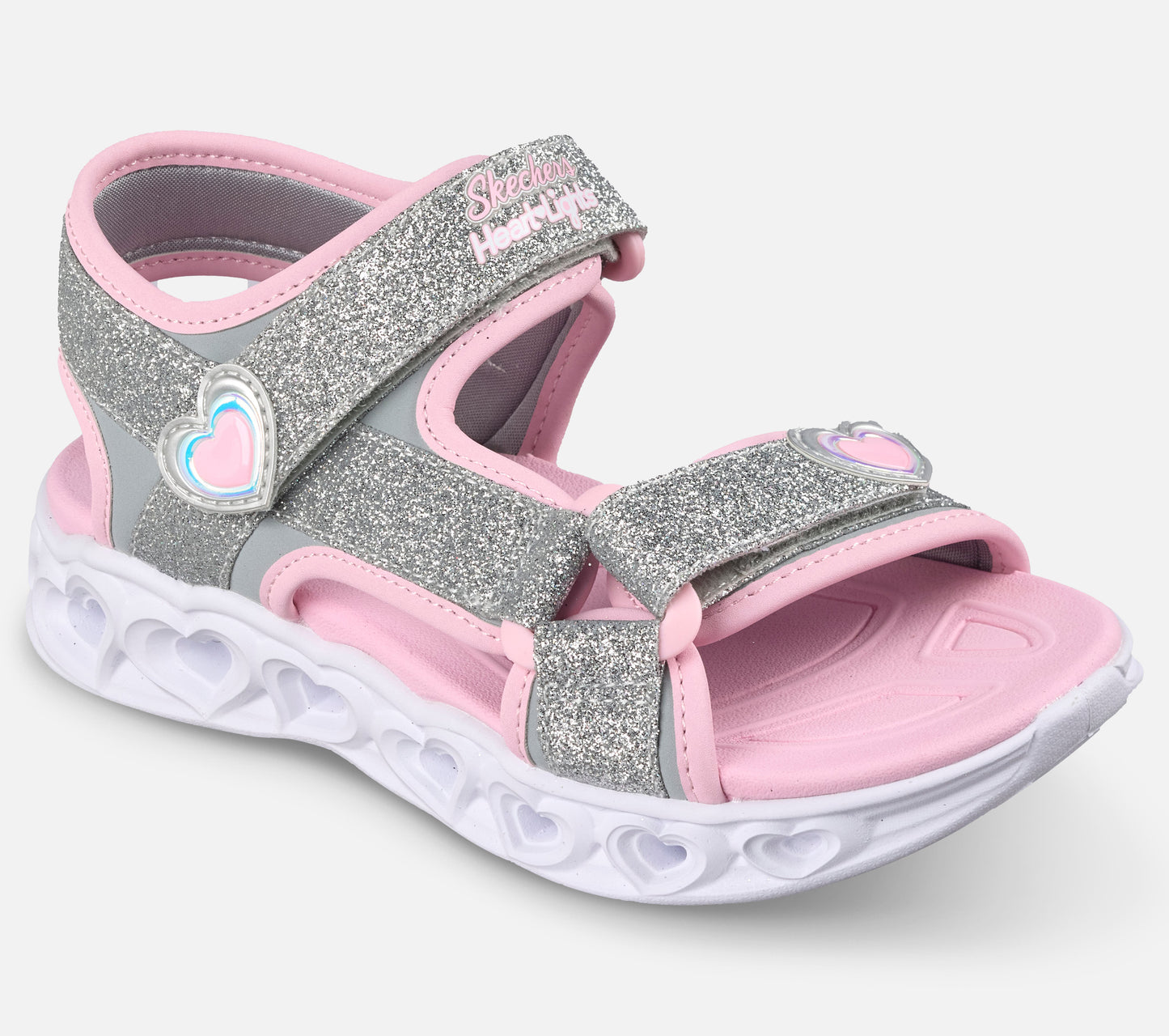 S-Lights: Heart Lights Sandal - Sugar Sparks Sandal Skechers.se