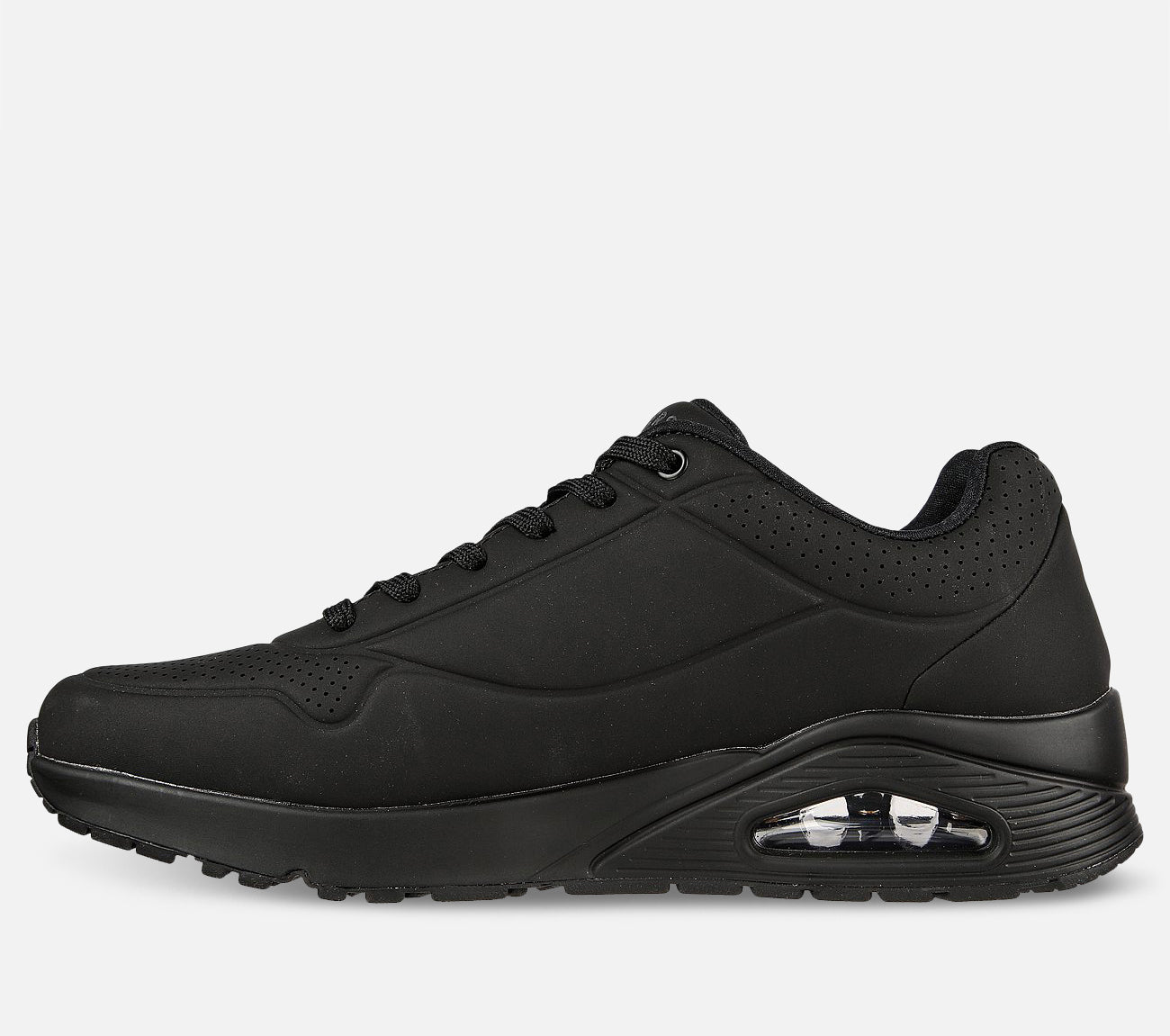 Wide Fit: Uno - Stand on Air Shoe Skechers.se