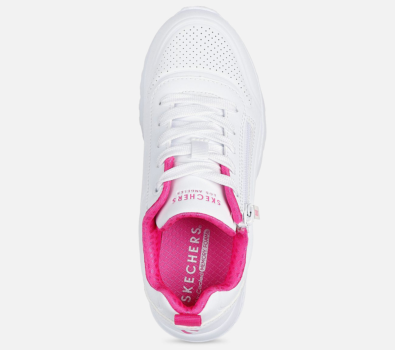 Uno Lite - Easy Zip Shoe Skechers.se