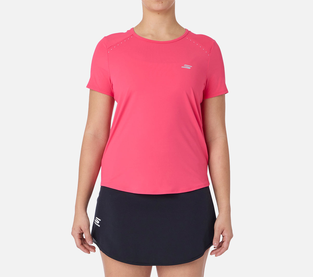 Stride Performance Tee Clothes Skechers.se